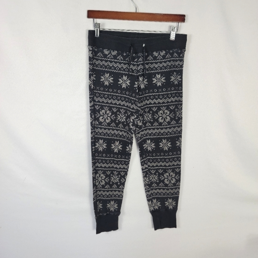 Women's Small Victoria Secret holiday pants